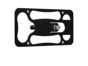 BMW iX  License Plate Mount - Platypus (2022-2024)